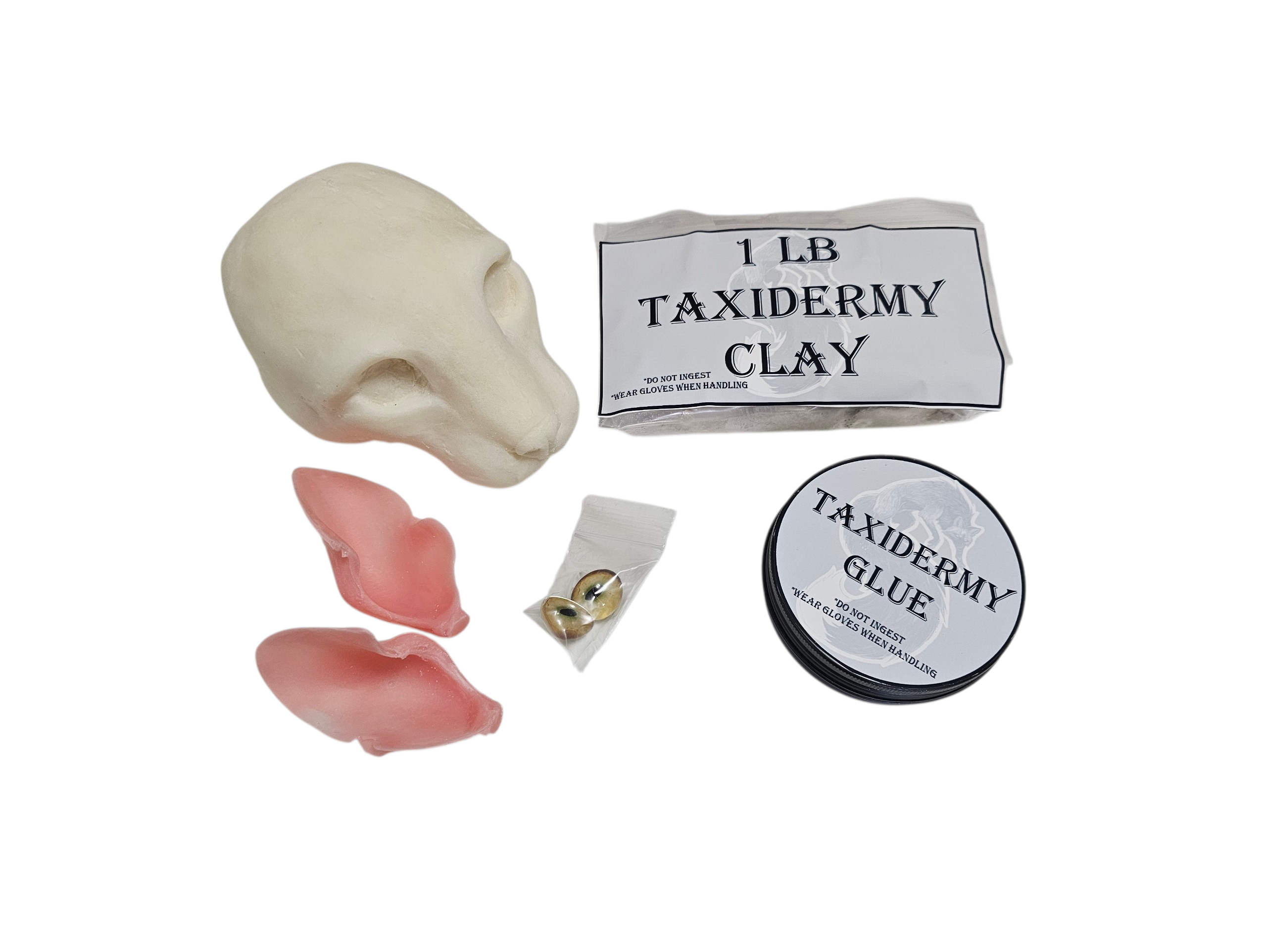 All Taxidermy Supplies