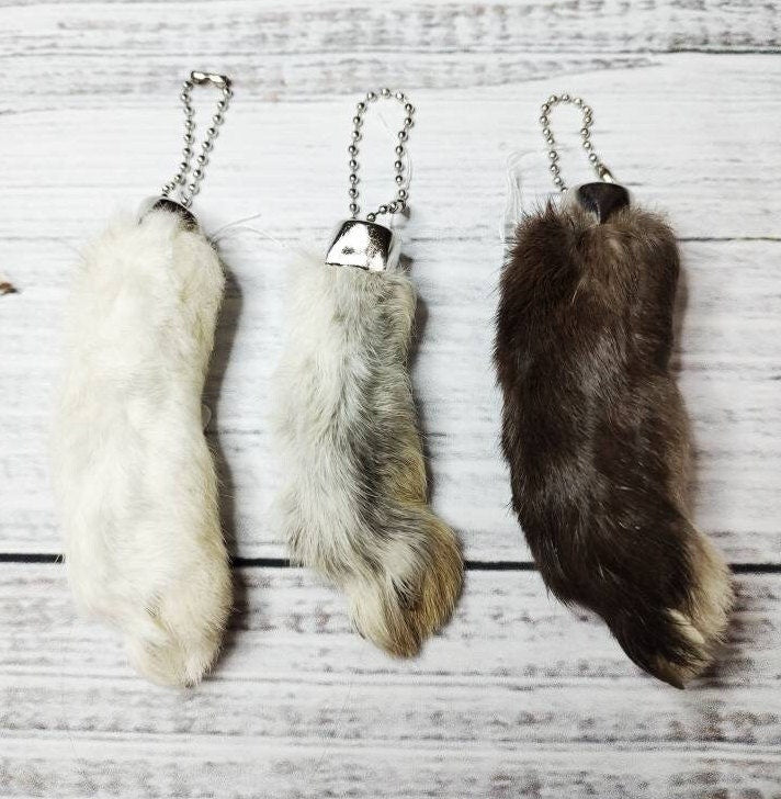 Rabbit Feet