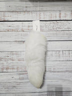 Choose Your Own Real Fur Mutation Fox Keychain - Ethically Sourced