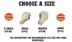 Coyote Taxidermy Head Form – Multiple Sizes