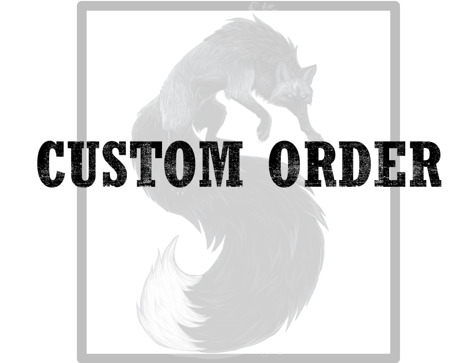 Custom Order for Kelly R.