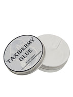 Taxidermy Glue 4oz tin - Hide Paste for Taxidermy Mounts