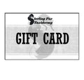 Sterling Fox Taxidermy Gift Card